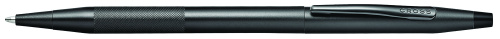 Ручка шариковая<br/>Classic Century® Black Micro Knurl<br/>AT0082-136